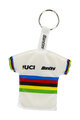 SANTINI keyring - UCI KEYCHAIN - multicolour