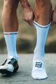 COMPRESSPORT Cyclingclassic socks - PRO RACING V4.0 BIKE - white