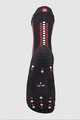COMPRESSPORT Cyclingclassic socks - PRO RACING V4.0 BIKE - black/red