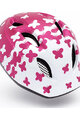 MET Cycling helmet - SUPER BUDDY - pink/white