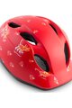 MET Cycling helmet - BUDDY  - red