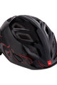 MET Cycling helmet - ELFO  - black/red