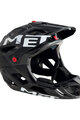 MET Cycling helmet - PARACHUTE  - anthracite/black
