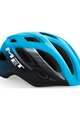MET Cycling helmet - IDOLO  - blue/black