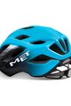 MET Cycling helmet - IDOLO  - blue/black
