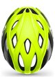 MET Cycling helmet - IDOLO  - black/yellow