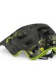 MET Cycling helmet - ROAM MIPS - green/black