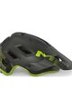 MET Cycling helmet - ROAM MIPS - green/black