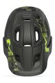 MET Cycling helmet - ROAM MIPS - green/black