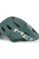 MET Cycling helmet - ROAM MIPS - green