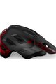 MET Cycling helmet - ROAM MIPS - black/red