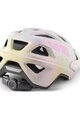 MET Cycling helmet - ELDAR  - white/pink