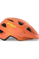 MET Cycling helmet - ELDAR  - orange