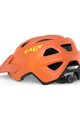 MET Cycling helmet - ELDAR  - orange
