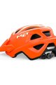 MET Cycling helmet - ELDAR - orange