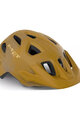 MET Cycling helmet - ECHO  - brown