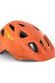 MET Cycling helmet - ECHO - orange
