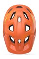 MET Cycling helmet - ECHO - orange