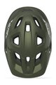 MET Cycling helmet - ECHO - green
