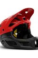 MET Cycling helmet - PARACHUTE MCR MIPS - red/black