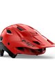 MET Cycling helmet - PARACHUTE MCR MIPS - red/black