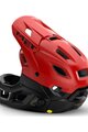 MET Cycling helmet - PARACHUTE MCR MIPS - red/black