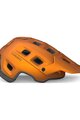 MET Cycling helmet - TERRANOVA  - orange