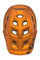 MET Cycling helmet - TERRANOVA  - orange