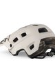 MET Cycling helmet - TERRANOVA  - white/bronze
