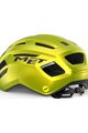 MET Cycling helmet - VINCI MIPS - yellow