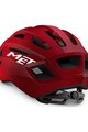 MET Cycling helmet - VINCI MIPS - red
