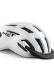 MET Cycling helmet - ALLROAD  - white