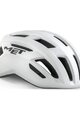 MET Cycling helmet - ALLROAD  - white