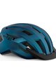 MET Cycling helmet - ALLROAD  - blue