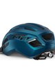 MET Cycling helmet - ALLROAD  - blue