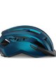 MET Cycling helmet - ALLROAD  - blue