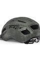 MET Cycling helmet - ALLROAD - grey