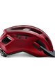 MET Cycling helmet - ALLROAD  - red/black