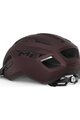 MET Cycling helmet - ALLROAD - brown