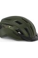 MET Cycling helmet - ALLROAD - green
