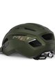 MET Cycling helmet - ALLROAD - green