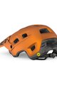 MET Cycling helmet - TERRANOVA MIPS - orange