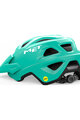 MET Cycling helmet - ELDAR MIPS - turquoise
