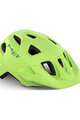 MET Cycling helmet - ELDAR MIPS - green