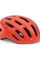 MET Cycling helmet - MILES - orange