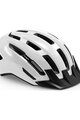 MET Cycling helmet - DOWNTOWN  - white