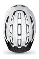 MET Cycling helmet - DOWNTOWN  - white