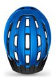 MET Cycling helmet - DOWNTOWN - blue