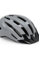 MET Cycling helmet - DOWNTOWN - grey