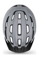 MET Cycling helmet - DOWNTOWN - grey